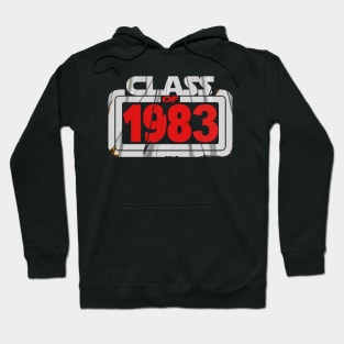 Class Of 1983 Hoodie